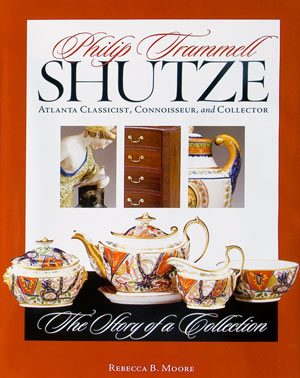 Philip Trammell Shutze History of a Collection Book