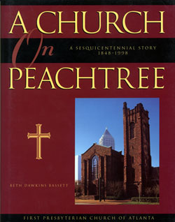 Book Cover to Presbyterian Church History Book