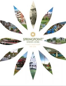 Springpoint Jacket Front